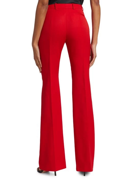 Alexander McQueen Straight-Leg Trousers 4 Alexander McQueen Straight-Leg Trousers - Image 4