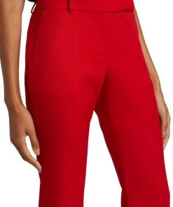 Alexander McQueen Straight-Leg Trousers 10 Alexander McQueen Straight-Leg Trousers -Alexander McQueen Elegant store unnamed file 2293