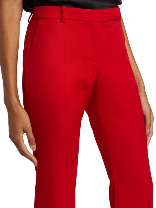 Alexander McQueen Straight-Leg Trousers 5 Alexander McQueen Straight-Leg Trousers - Image 5