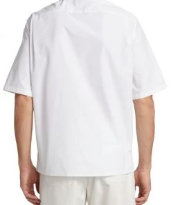 Alexander McQueen Script Logo Shirt For Men 11 Alexander McQueen Script Logo Shirt For Men -Alexander McQueen Elegant store unnamed file 2340