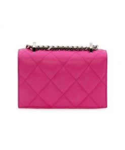 Alexander McQueen Quilted Nylon Logo Crossbody -Alexander McQueen Elegant store unnamed file 2396