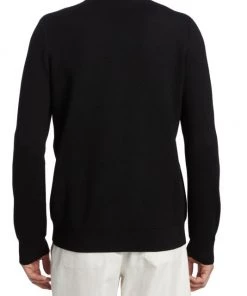 Alexander McQueen Script Logo Knit Sweater For Men 11 Alexander McQueen Script Logo Knit Sweater For Men -Alexander McQueen Elegant store unnamed file 2411