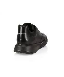 Alexander McQueen Leather Sneakers For Men -Alexander McQueen Elegant store unnamed file 245