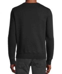 Alexander McQueen Graffiti Logo Crewneck Sweatshirt For Men 10 Alexander McQueen Graffiti Logo Crewneck Sweatshirt For Men -Alexander McQueen Elegant store unnamed file 2461