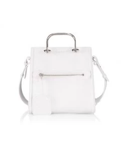 Alexander McQueen The Short Story Leather Tote