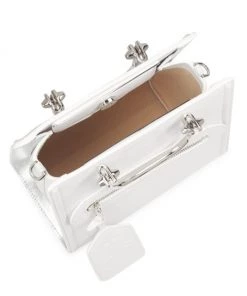 Alexander McQueen The Short Story Leather Tote -Alexander McQueen Elegant store unnamed file 2468