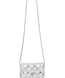 Alexander McQueen Quilted Leather Skull Mini Bag -Alexander McQueen Elegant store unnamed file 2479