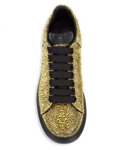 Alexander McQueen Spiked Leather Sneakers For Men 10 Alexander McQueen Spiked Leather Sneakers For Men -Alexander McQueen Elegant store unnamed file 2485
