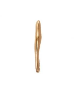 Alexander McQueen Goldtone Molten Metal Ear Cuff -Alexander McQueen Elegant store unnamed file 251
