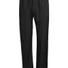 Alexander McQueen Wool Elastic Pants For Men