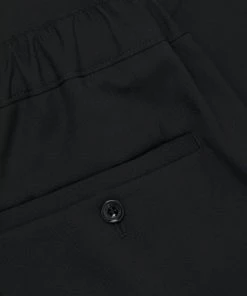 Alexander McQueen Wool Elastic Pants For Men -Alexander McQueen Elegant store unnamed file 2543