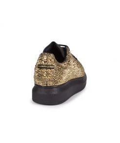 Alexander McQueen Oversized Crystal Sneakers -Alexander McQueen Elegant store unnamed file 2581