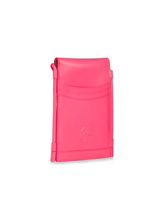 Alexander McQueen Micro The Curve Leather Pouch 4 Alexander McQueen Micro The Curve Leather Pouch - Image 4