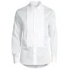 Alexander McQueen Classic Tuxedo Shirt For Men