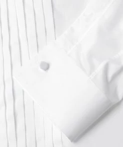 Alexander McQueen Classic Tuxedo Shirt For Men 11 Alexander McQueen Classic Tuxedo Shirt For Men -Alexander McQueen Elegant store unnamed file 2601