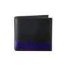 Alexander McQueen Graffiti Billfold Wallet For Men