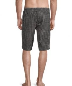 Alexander McQueen Long Dots Swim Shorts For Men -Alexander McQueen Elegant store unnamed file 2623