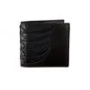 Alexander McQueen Leather Ribcage Card Holder For Men