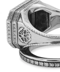 Alexander McQueen Signature Signet Ring For Men 6 Alexander McQueen Signature Signet Ring For Men -Alexander McQueen Elegant store unnamed file 2652