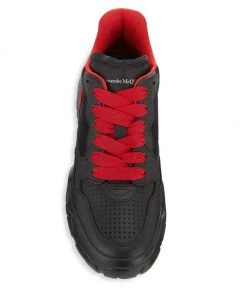 Alexander McQueen Court Mid-Top Dunk Sneakers For Men -Alexander McQueen Elegant store unnamed file 2665