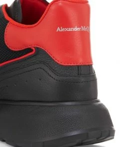 Alexander McQueen Court Mid-Top Dunk Sneakers For Men -Alexander McQueen Elegant store unnamed file 2666