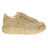 Alexander McQueen Glitter Oversized Sneakers