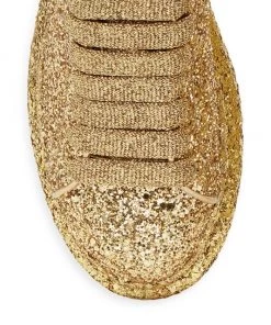 Alexander McQueen Glitter Oversized Sneakers -Alexander McQueen Elegant store unnamed file 2670
