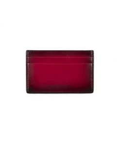 Alexander McQueen Ombre Card Holder For Men