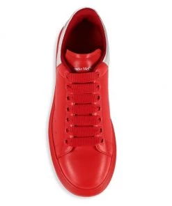 Alexander McQueen Leather Oversized Sneakers For Men 11 Alexander McQueen Leather Oversized Sneakers For Men -Alexander McQueen Elegant store unnamed file 271