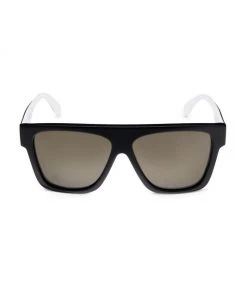 Alexander McQueen Romance 59MM Rectangular Sunglasses For Men