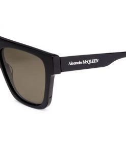 Alexander McQueen Romance 59MM Rectangular Sunglasses For Men -Alexander McQueen Elegant store unnamed file 2713
