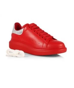 Alexander McQueen Leather Oversized Sneakers For Men 12 Alexander McQueen Leather Oversized Sneakers For Men -Alexander McQueen Elegant store unnamed file 272