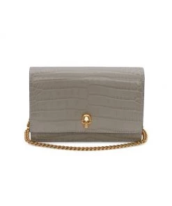 Alexander McQueen Mini Skull Bag Black -Alexander McQueen Elegant store unnamed file 2723