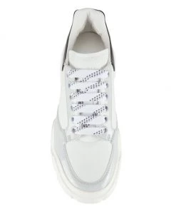 Alexander McQueen Woman's Court Colorblock Sneakers 10 Alexander McQueen Woman's Court Colorblock Sneakers -Alexander McQueen Elegant store unnamed file 2732