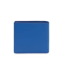 Alexander McQueen Logo Leather Bi-Fold Wallet For Men -Alexander McQueen Elegant store unnamed file 2752