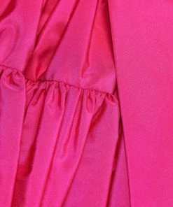 Alexander McQueen Bow Strap Open-Back Midi-Dress -Alexander McQueen Elegant store unnamed file 2805