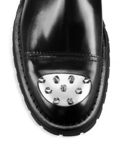 Alexander McQueen Punk Stud Chelsea Boots For Men -Alexander McQueen Elegant store unnamed file 2811