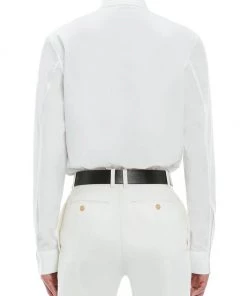 Alexander McQueen Printed Logo Shirt For Men 9 Alexander McQueen Printed Logo Shirt For Men -Alexander McQueen Elegant store unnamed file 2826