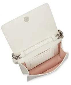 Alexander McQueen Four-Ring Leather Shoulder Bag -Alexander McQueen Elegant store unnamed file 2843