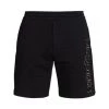 Alexander McQueen Logo Embossed Shorts For Men