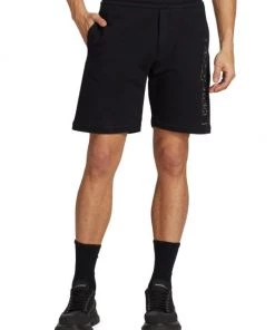 Alexander McQueen Logo Embossed Shorts For Men 9 Alexander McQueen Logo Embossed Shorts For Men -Alexander McQueen Elegant store unnamed file 2850