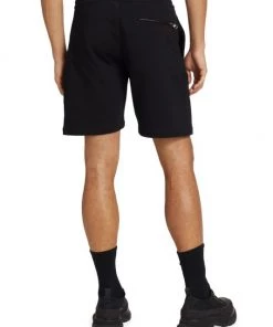 Alexander McQueen Logo Embossed Shorts For Men 11 Alexander McQueen Logo Embossed Shorts For Men -Alexander McQueen Elegant store unnamed file 2852