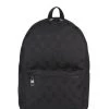 Alexander McQueen Metropolitan Jaquard Backpack For Men