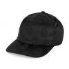 Alexander McQueen Biker Kull Baseball Cap For Men