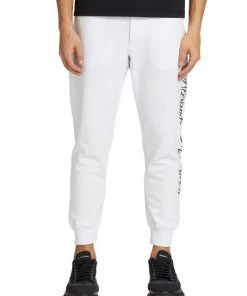 Alexander McQueen Contrast Logo Joggers For Men -Alexander McQueen Elegant store unnamed file 2865