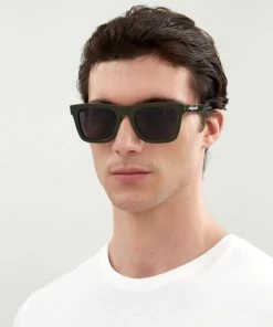 Alexander McQueen Casual Lines Am0301s-005 54MM Sunglasses For Men -Alexander McQueen Elegant store unnamed file 2872