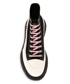 Alexander McQueen Tread Slick High Top Sneakers For Men -Alexander McQueen Elegant store unnamed file 2893