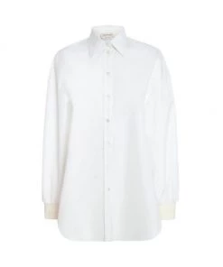 Alexander McQueen Cocoon Shirt