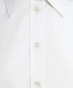 Alexander McQueen Cocoon Shirt -Alexander McQueen Elegant store unnamed file 2947