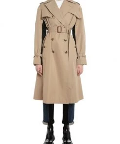 Alexander McQueen Graffiti Logo Trench Coat 8 Alexander McQueen Graffiti Logo Trench Coat -Alexander McQueen Elegant store unnamed file 2950